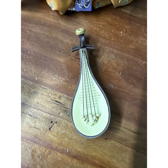 Play The Pipa Ancient Style Doll Opera Doll Chinese In Box - Picture 8 of 10